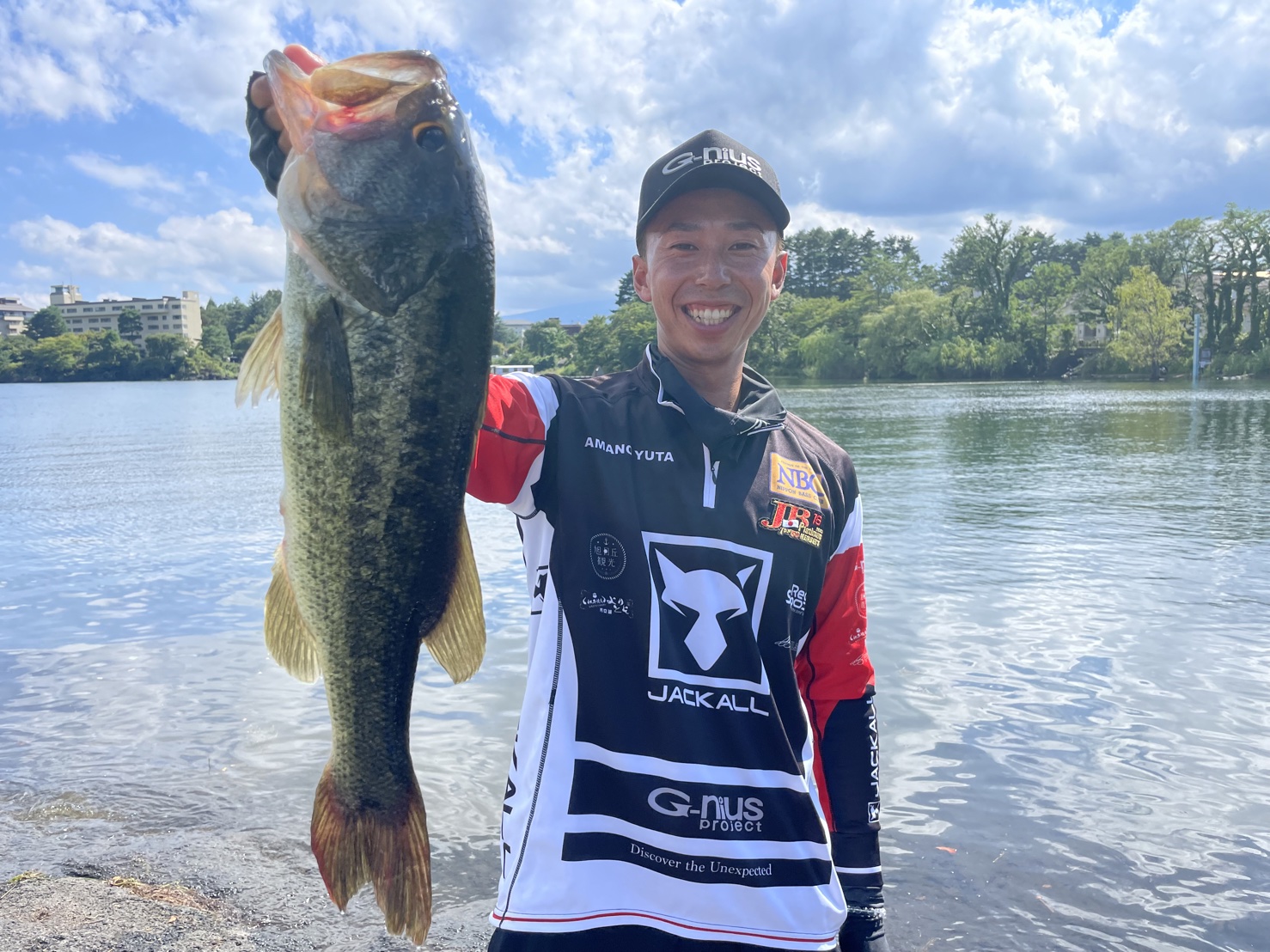 カウンターバック②