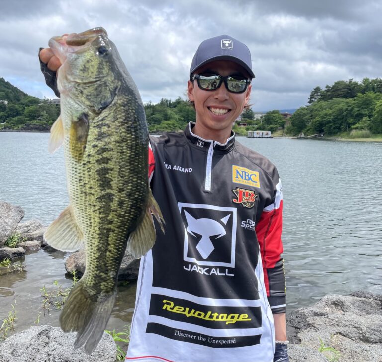 トップページ - 天ちゃんバスフィッシングガイド